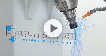Découvrez dans cette vidéo, l’expertise de Plastrance en thermoformage et transformation des matières plastiques. 